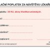 regulacni-poplatek-30Kc-stvrzenka-blok-2x50-listu