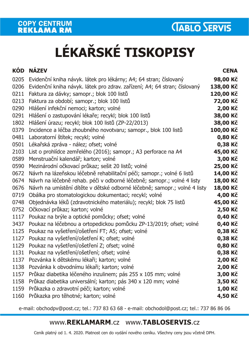 Lekarske_tiskopisy_1